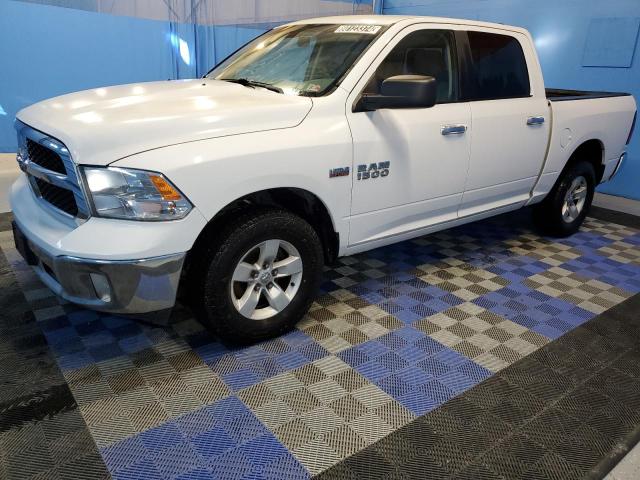 RAM 1500 SLT 2017 with VIN 1C6RR7LT1HS807145 - Photo from auction