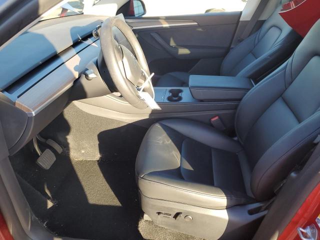 Photo 7 from auction – 2023 TESLA MODEL Y with VIN 7SAYGDEEXPA202334