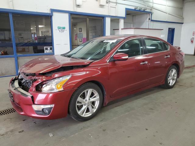 Photo 1 from auction – 2015 NISSAN ALTIMA 2.5 with VIN 1N4AL3AP3FC225213