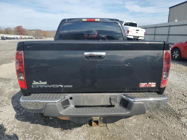 Photo 6 from auction – 2011 GMC CANYON SLE with VIN 1GTH6MFE7B8108339