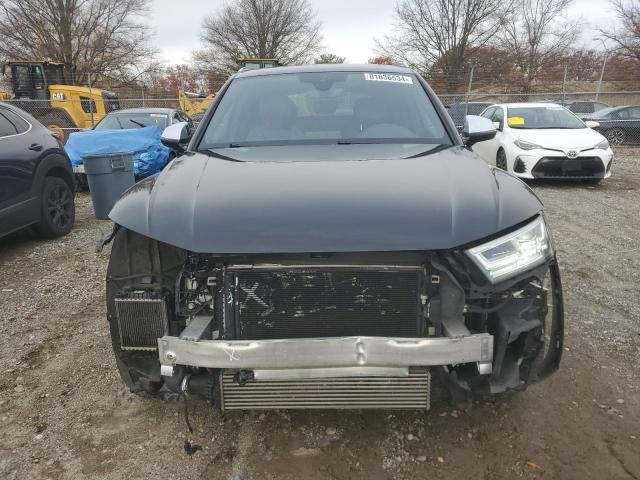 Photo 5 from auction – 2018 AUDI SQ5 PREMIU with VIN WA1A4AFY4J2008937