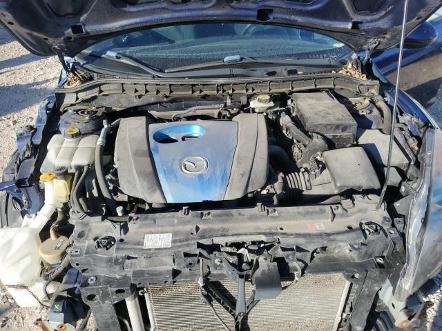 Photo 11 from auction – 2013 MAZDA 3 I with VIN JM1BL1V71D1718622