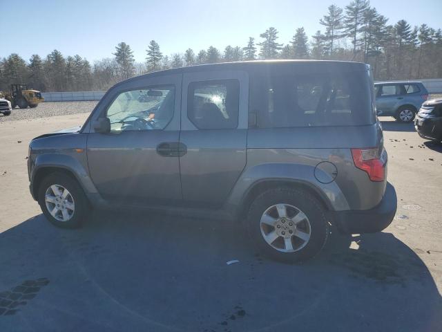 Photo 2 from auction – 2010 HONDA ELEMENT EX with VIN 5J6YH2H71AL009437