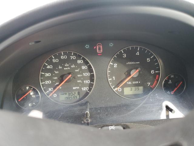 Photo 9 from auction – 2003 SUBARU LEGACY LS with VIN 4S3BH625246305080