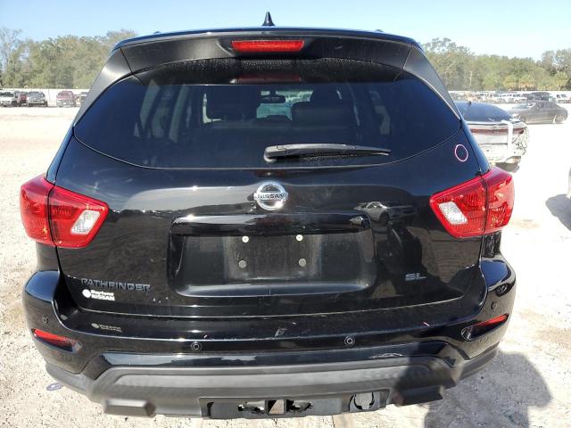 Photo 6 from auction – 2019 NISSAN PATHFINDER with VIN 5N1DR2MN9KC613854