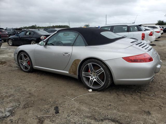 Photo 2 from auction – 2008 PORSCHE 911 CARRER with VIN WP0CB29938S777079