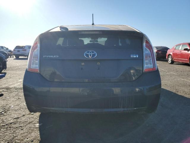Photo 6 from auction – 2013 TOYOTA PRIUS with VIN JTDKN3DU1D1652022