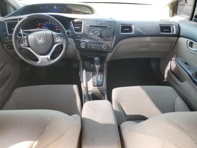 Photo 8 from auction – 2013 HONDA CIVIC LX with VIN 19XFB2F51DE045268