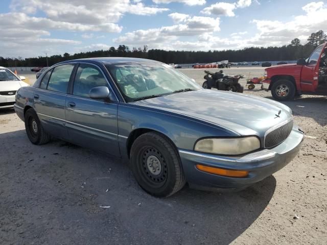 Photo 4 from auction – 2001 BUICK PARK AVENU with VIN 1G4CW54K014294753