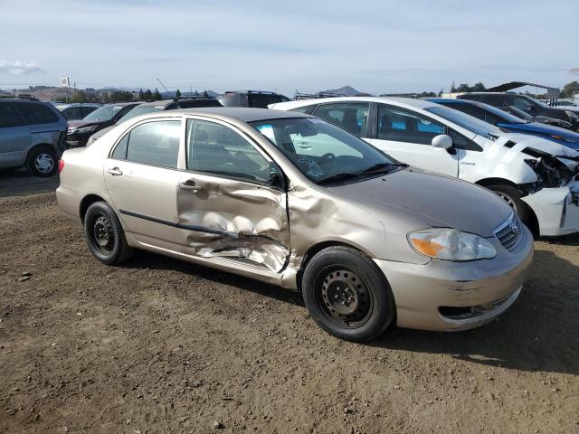 Photo 4 from auction – 2005 TOYOTA COROLLA CE with VIN 2T1BR32E55C424408