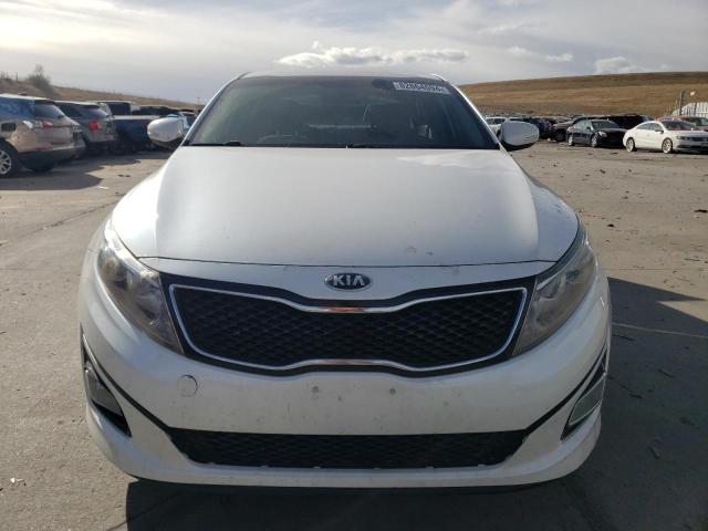 Photo 5 from auction – 2014 KIA OPTIMA LX with VIN KNAGM4A73E5518732