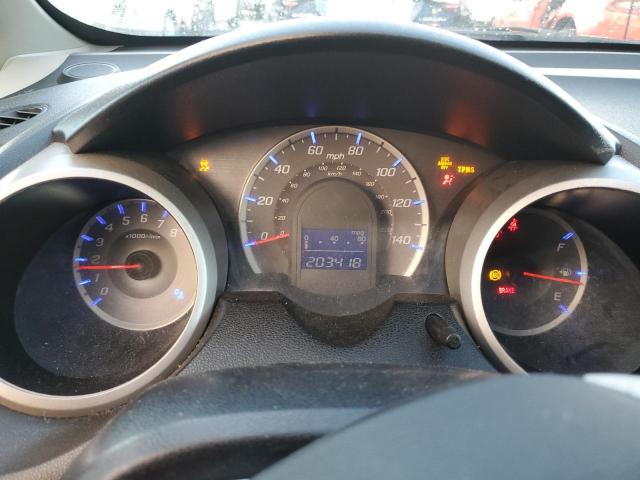 Photo 9 from auction – 2012 HONDA FIT with VIN JHMGE8H34CC000291