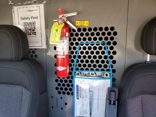 Фото 10 с аукциона – 2021 RAM PROMASTER с VIN 3C6MRVJG5ME532722