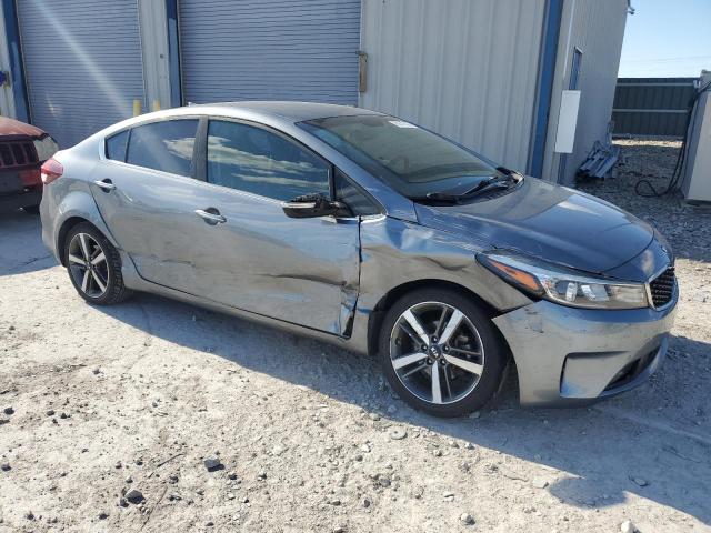 Photo 4 from auction – 2017 KIA FORTE EX with VIN 3KPFL4A82HE005104