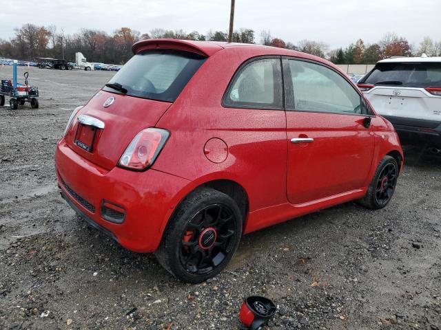 Photo 3 from auction – 2015 FIAT 500 SPORT with VIN 3C3CFFBR6FT753705
