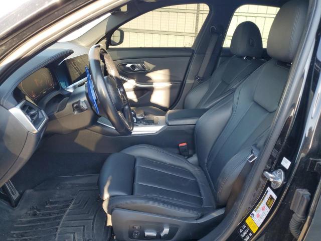 Photo 7 from auction – 2020 BMW M340XI with VIN WBA5U9C08LFH88960
