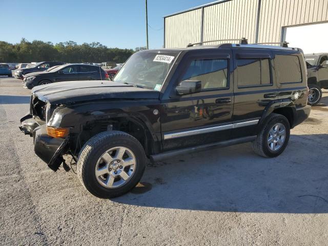 JEEP COMMANDER 2007 with VIN 1J8HG68217C619277 - Photo from auction