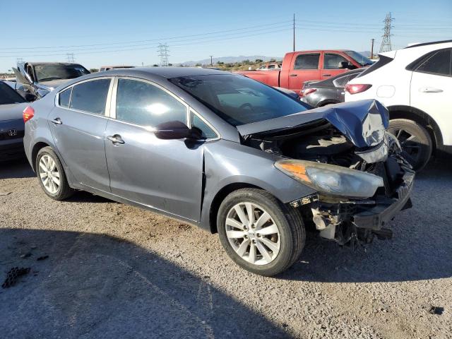 Photo 4 from auction – 2014 KIA FORTE EX with VIN KNAFX4A88E5084478