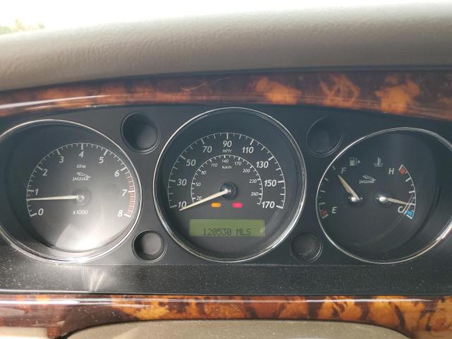 Photo 9 from auction – 2006 JAGUAR XJ8 with VIN SAJWA71B06SH01185