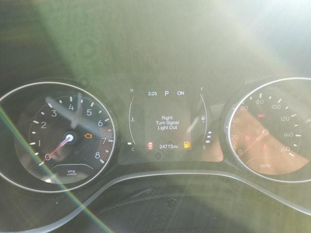 Photo 9 from auction – 2019 JEEP COMPASS SP with VIN 3C4NJDAB9KT848216