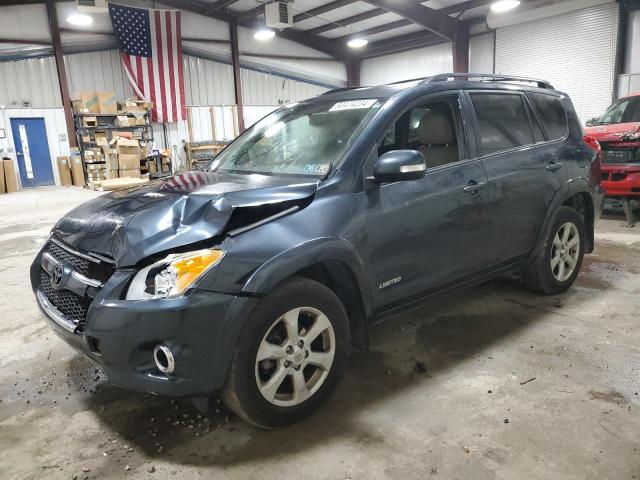 TOYOTA RAV4 LIMIT 2012 с VIN 2T3DF4DVXCW189995 - Фото с аукциона