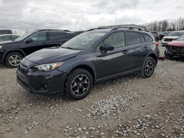 SUBARU CROSSTREK 2018 with VIN JF2GTABC7JH314493 - Photo from auction
