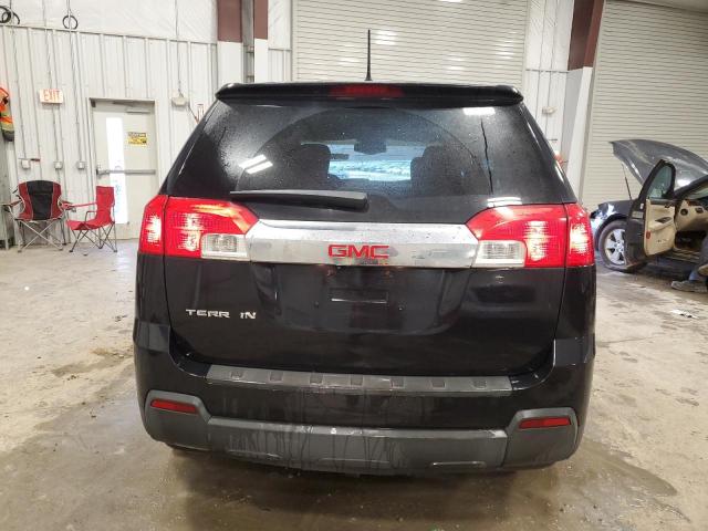Photo 6 from auction – 2013 GMC TERRAIN SL with VIN 2GKALMEK5D6299886