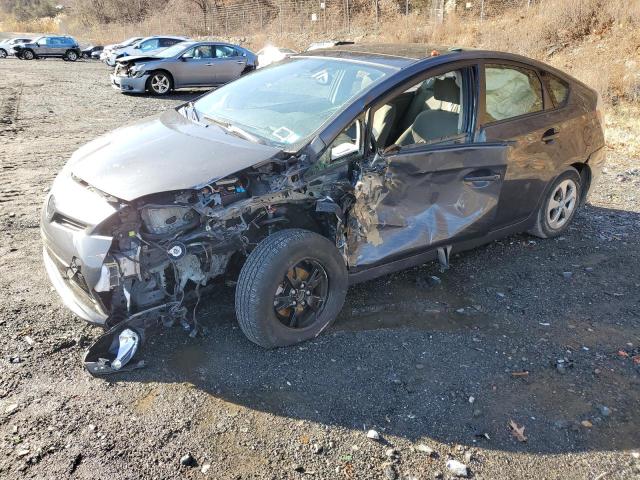 TOYOTA PRIUS 2014 with VIN JTDKN3DU7E1738713 - Photo from auction