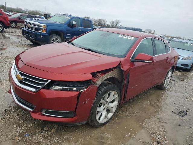 Photo 1 from auction – 2015 CHEVROLET IMPALA LT with VIN 2G1125S32F9176221