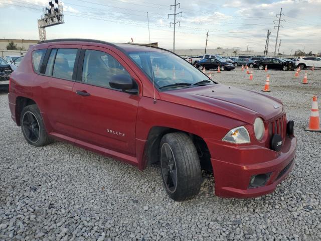 Photo 4 from auction – 2008 JEEP COMPASS SP with VIN 1J8FF47W48D648531