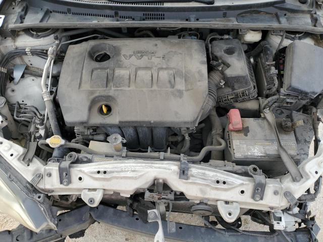 Photo 11 from auction – 2014 TOYOTA COROLLA L with VIN 5YFBURHE0EP122629
