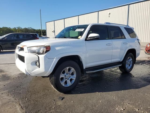 TOYOTA 4RUNNER SR 2016 with VIN JTEZU5JRXG5115509 - Photo from auction