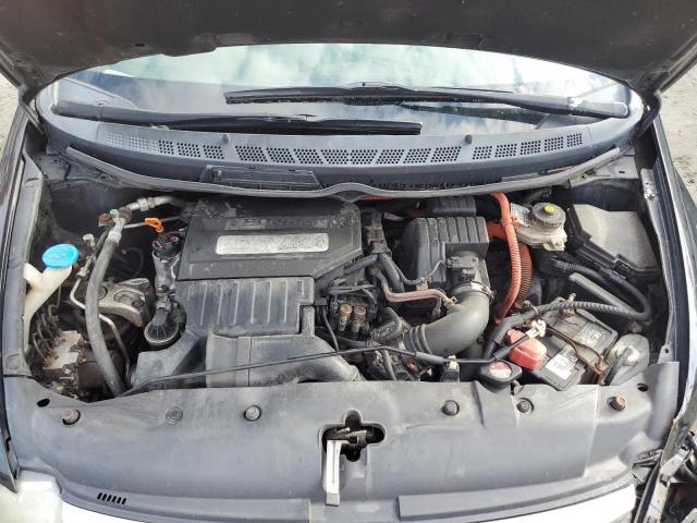 Photo 11 from auction – 2010 HONDA CIVIC HYBR with VIN JHMFA3F24AS002503