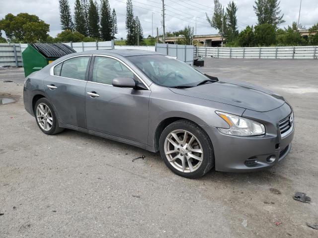Photo 4 from auction – 2014 NISSAN MAXIMA S with VIN 1N4AA5AP4EC454709