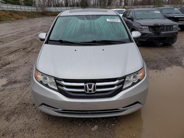 Photo 5 from auction – 2014 HONDA ODYSSEY EX with VIN 5FNRL5H62EB129158