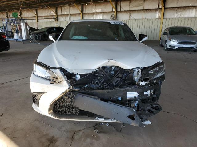 Photo 5 from auction – 2024 LEXUS ES 300H BA with VIN 58ADA1C10RU045541