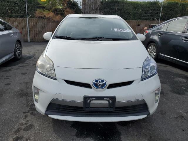 Photo 5 from auction – 2014 TOYOTA PRIUS PLUG with VIN JTDKN3DP9E3063073