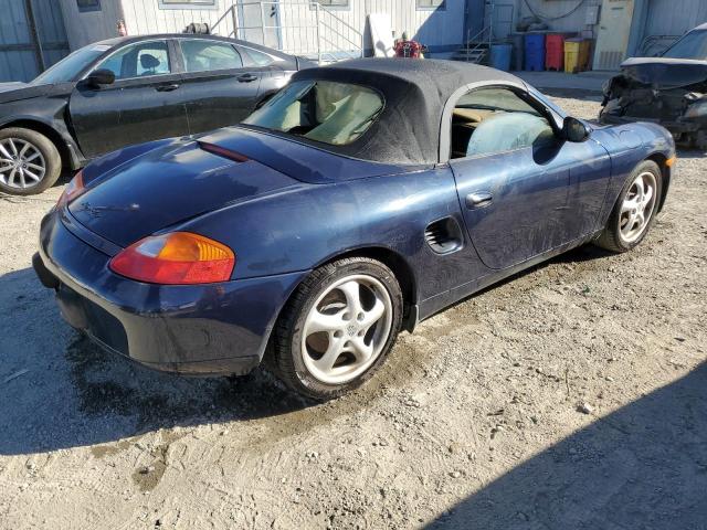 Photo 3 from auction – 1998 PORSCHE BOXSTER with VIN WP0CA2986WU624935