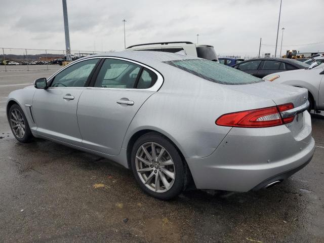 Photo 2 from auction – 2013 JAGUAR XF with VIN SAJWA0ES9DPS98354