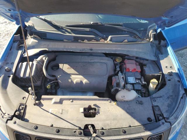 Photo 12 from auction – 2019 JEEP COMPASS LA with VIN 3C4NJCBB7KT726513