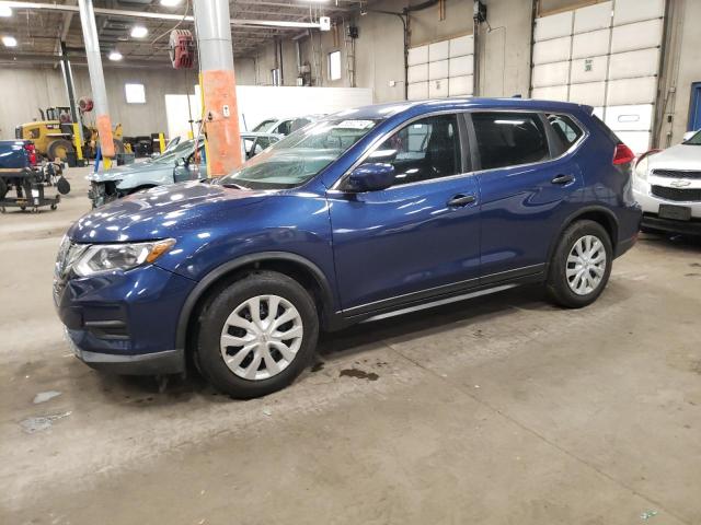 NISSAN ROGUE S 2017 with VIN KNMAT2MT8HP577549 - Photo from auction