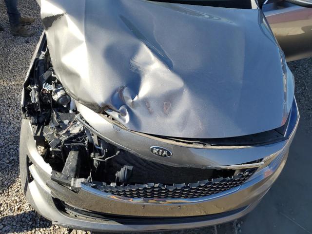 Photo 11 from auction – 2018 KIA OPTIMA EX with VIN 5XXGU4L30JG199955