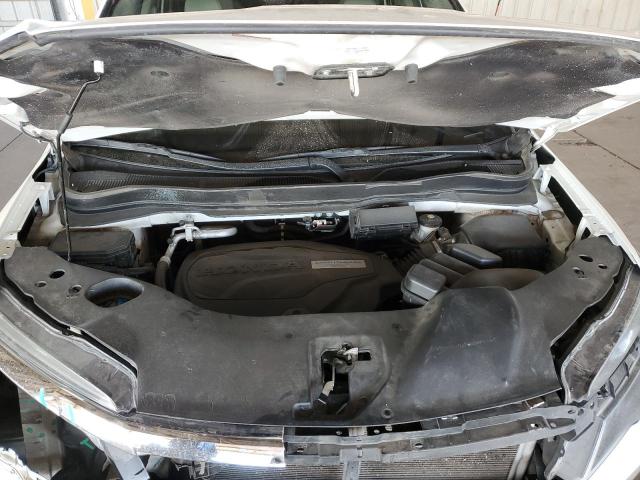 Photo 12 from auction – 2017 HONDA PILOT EXL with VIN 5FNYF5H57HB032939