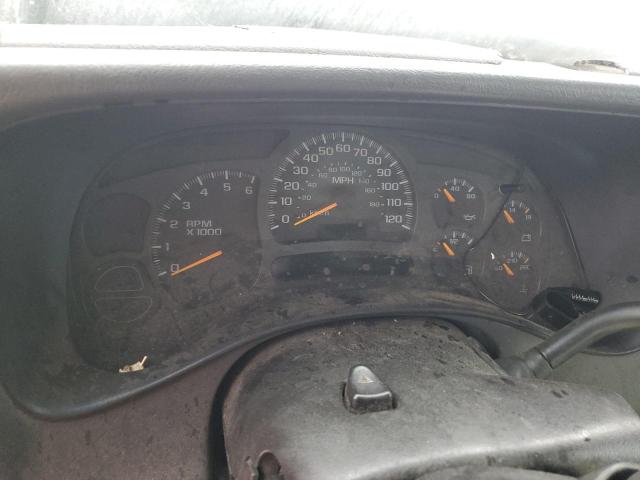 Photo 9 from auction – 2004 CHEVROLET AVALANCHE with VIN 3GNEK12T24G198070
