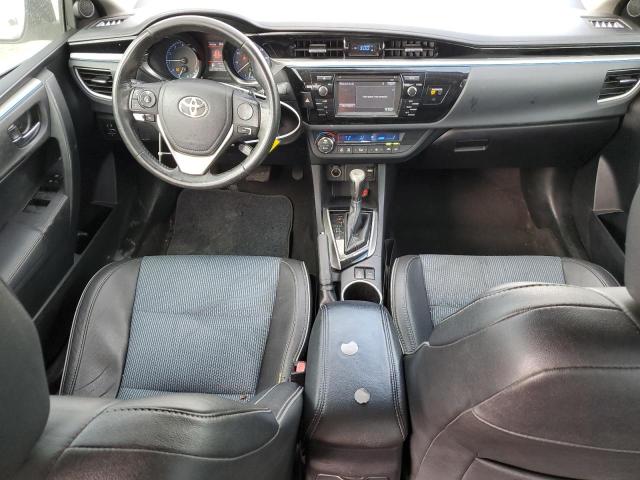 Photo 8 from auction – 2016 TOYOTA COROLLA L with VIN 2T1BURHE4GC546172