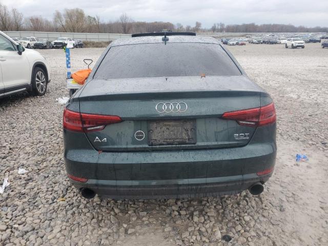 Photo 6 from auction – 2017 AUDI A4 PREMIUM with VIN WAUANAF40HN013607