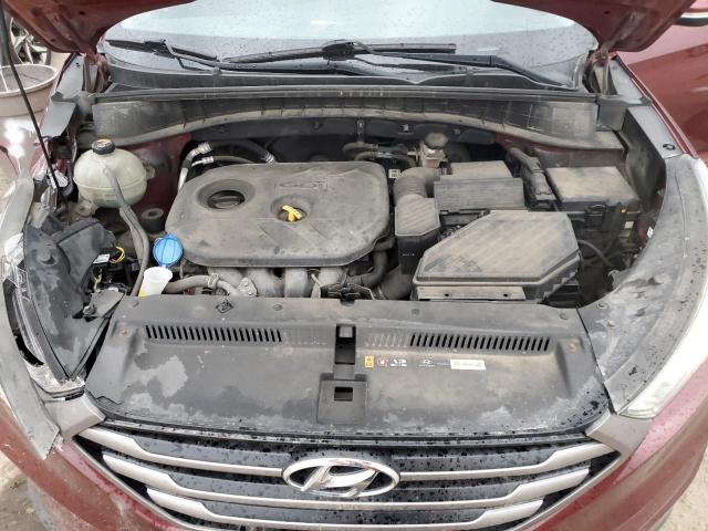 Photo 12 from auction – 2016 HYUNDAI TUCSON LIM with VIN KM8J3CA46GU167671