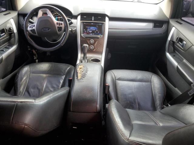 Photo 8 from auction – 2011 FORD EDGE SEL with VIN 2FMDK3JC3BBA75259