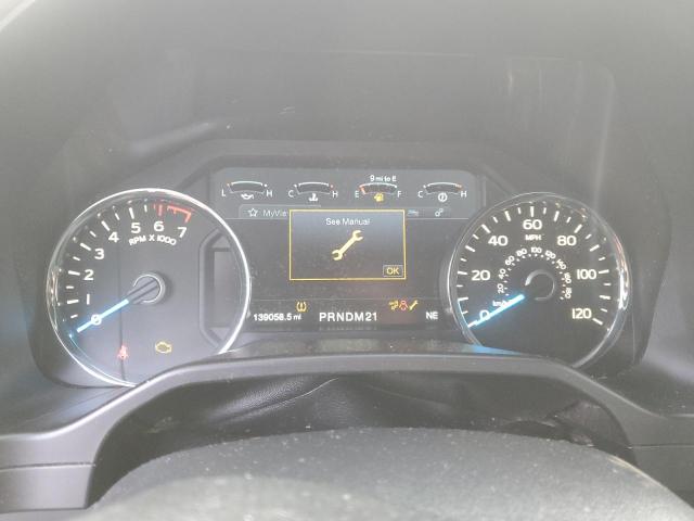 Photo 9 from auction – 2015 FORD F150 SUPER with VIN 1FTFX1EF7FFA38002