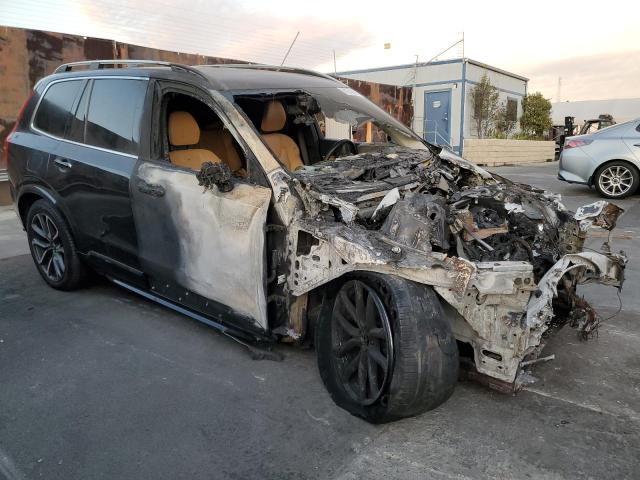 Photo 4 from auction – 2016 VOLVO XC90 T6 with VIN YV4A22PKXG1013258